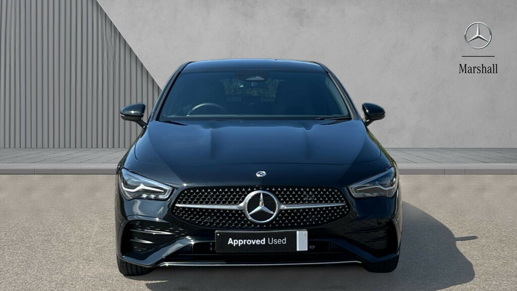 Mercedes-Benz CLA Class Cla 250E Amg Line Executive Tip Black #6