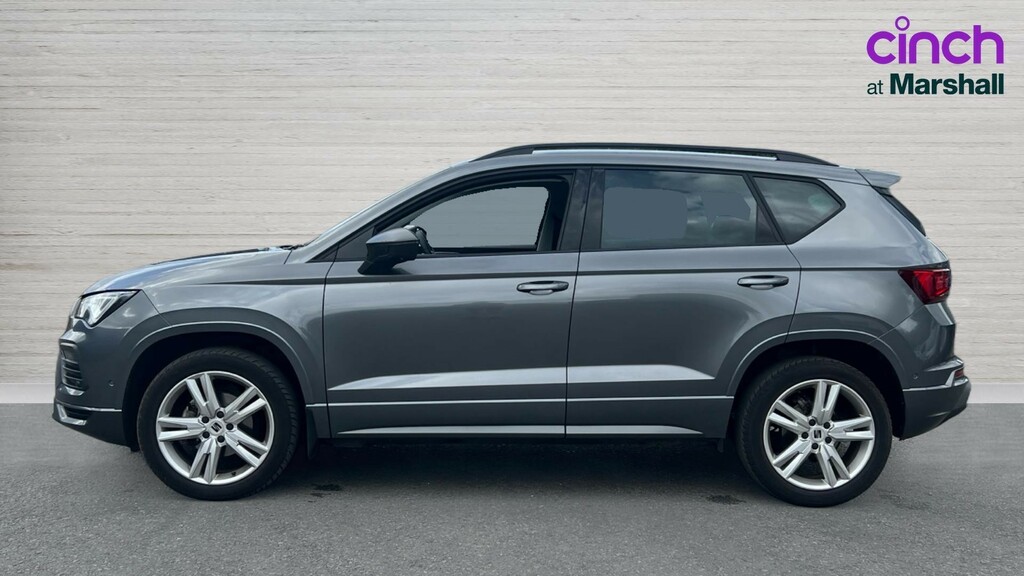 Seat Ateca Ateca 1.5 Tsi Evo Fr Line Dsg Grey #6