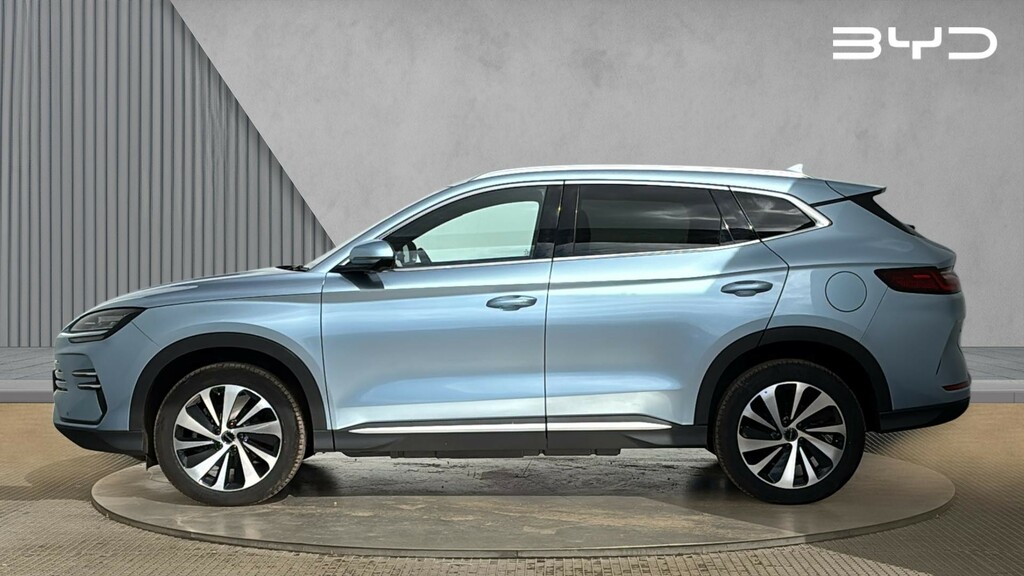 Byd Seal U Seal U 1.5T Dm-i Awd Design Blue #6