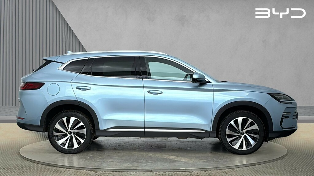 Byd Seal U Seal U 1.5T Dm-i Awd Design Blue #2