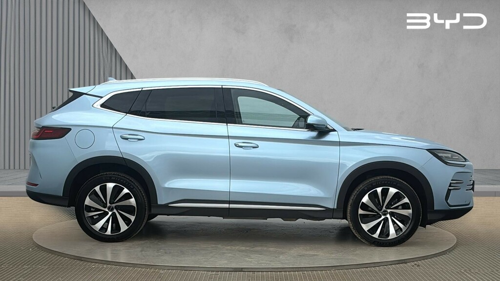 Byd Seal U Seal U 1.5T Dm-i Awd Design Blue #2