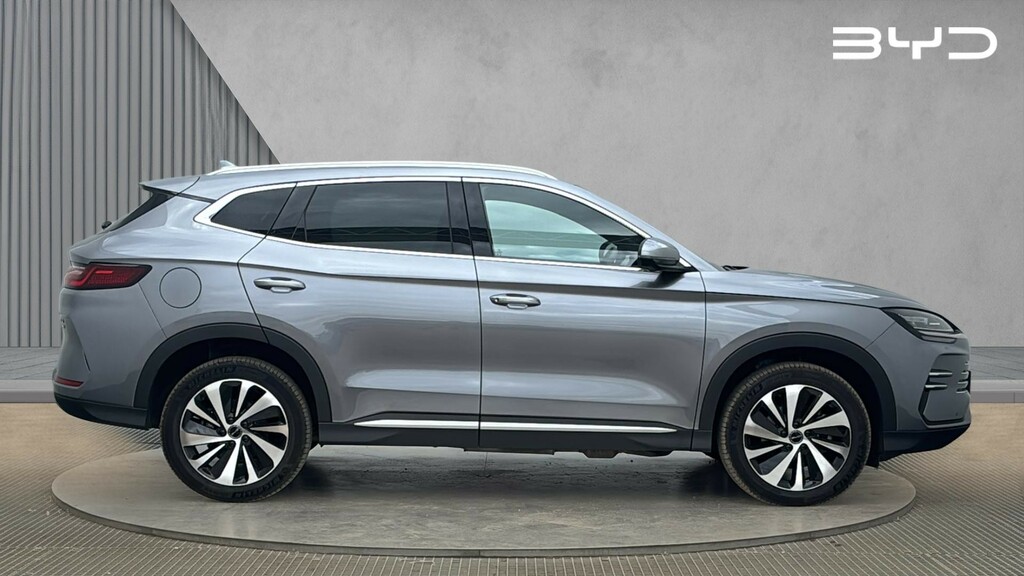 Byd Seal U Seal U 1.5T Dm-i Awd Design LC75KLU Grey #2