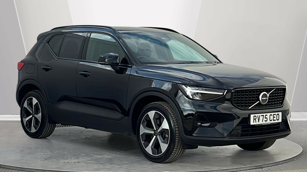 Volvo XC40 Xc40 2.0 B4p Plus Dark Black