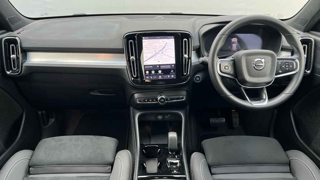 Volvo XC40 Xc40 2.0 B4p Plus Dark Black #5