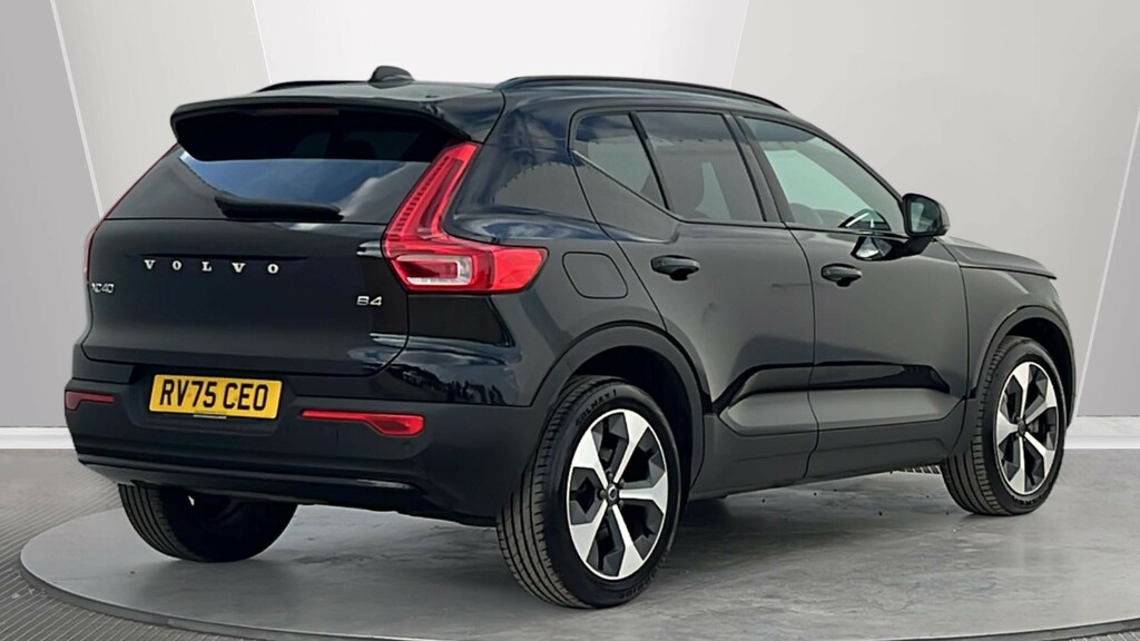 Volvo XC40 Xc40 2.0 B4p Plus Dark Black #2