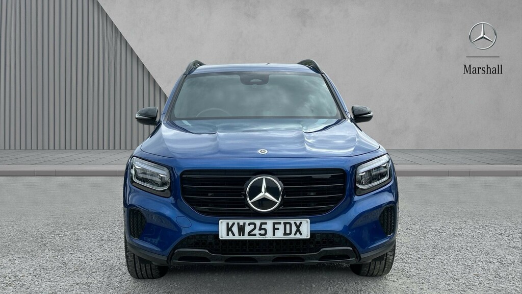 Mercedes-Benz GLB Class Glb 200 Sport Executive 7G-tronic Blue #6
