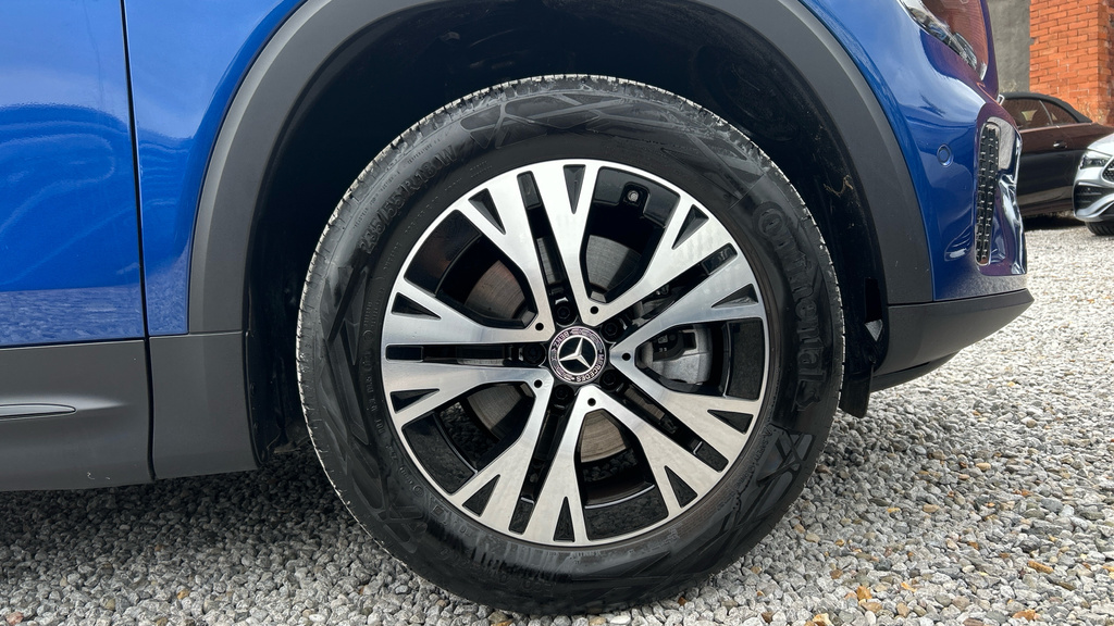 Mercedes-Benz GLB Class Glb 200 Sport Executive 7G-tronic Blue #5