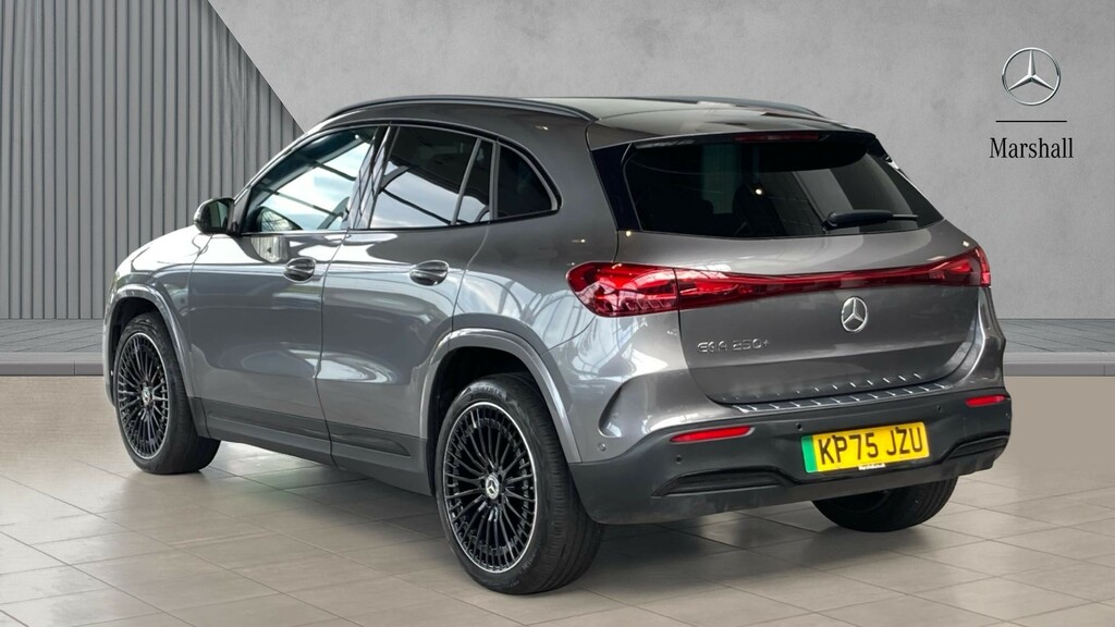 Mercedes-Benz EQA Eqa 250 140Kw Urban Edition 70.5Kwh Grey #2