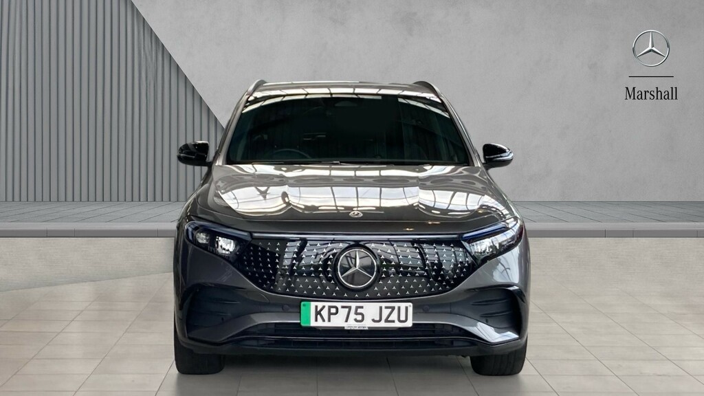 Mercedes-Benz EQA Eqa 250 140Kw Urban Edition 70.5Kwh Grey #6