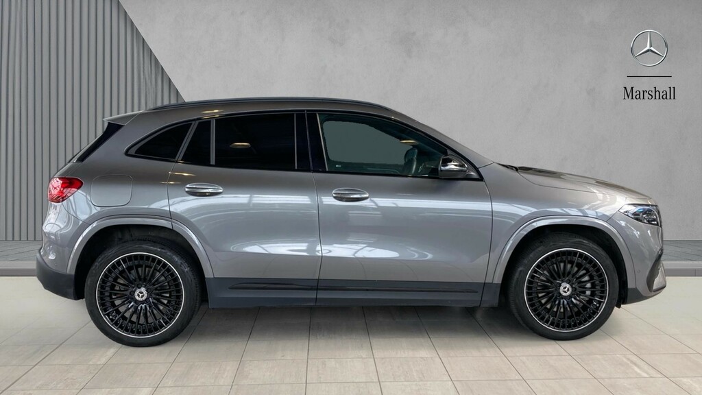 Mercedes-Benz EQA Eqa 250 140Kw Urban Edition 70.5Kwh Grey #4