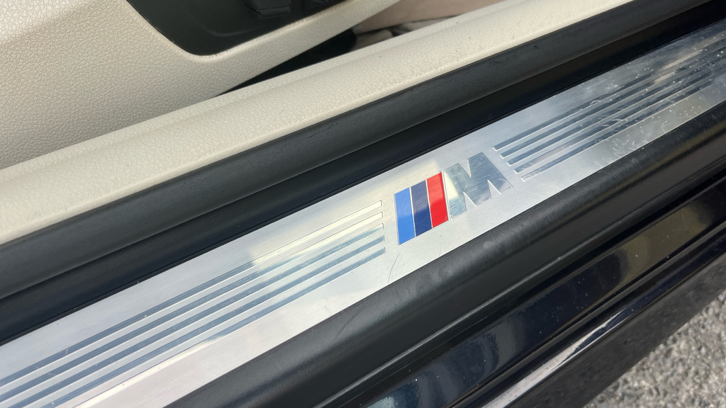 BMW 6 Series 3L M Sport Blue #25