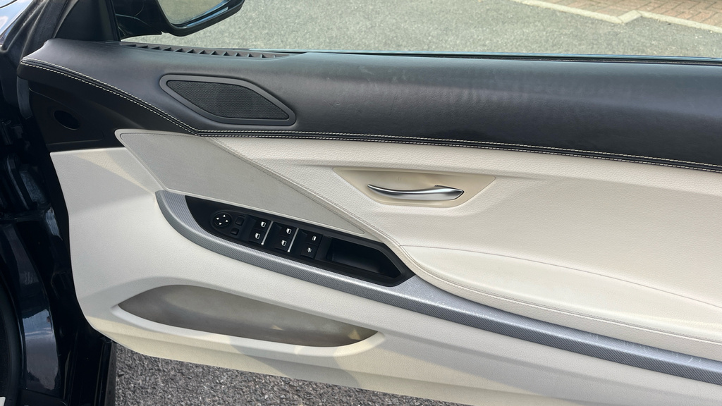 BMW 6 Series 3L M Sport Blue #22