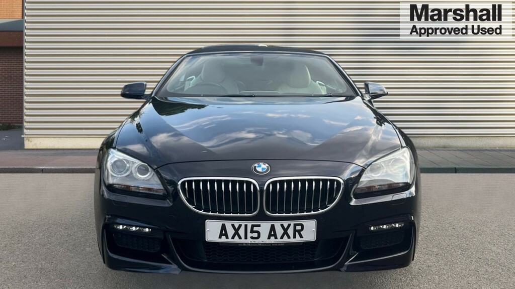 BMW 6 Series 3L M Sport Blue #8