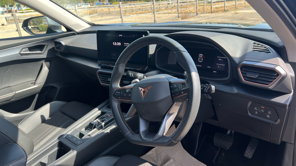 Cupra Formentor Formentor 1.5 Tsi 150 V1 Dsg Grey #6