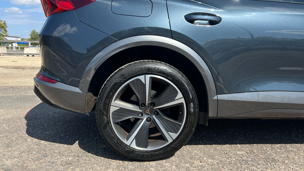 Cupra Formentor Formentor 1.5 Tsi 150 V1 Dsg Grey #5