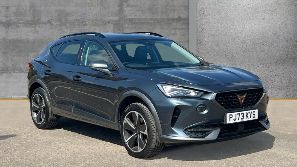 Cupra Formentor Formentor 1.5 Tsi 150 V1 Dsg Grey