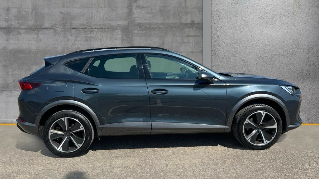 Cupra Formentor Formentor 1.5 Tsi 150 V1 Dsg Grey #4