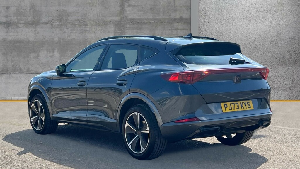 Cupra Formentor Formentor 1.5 Tsi 150 V1 Dsg Grey #3