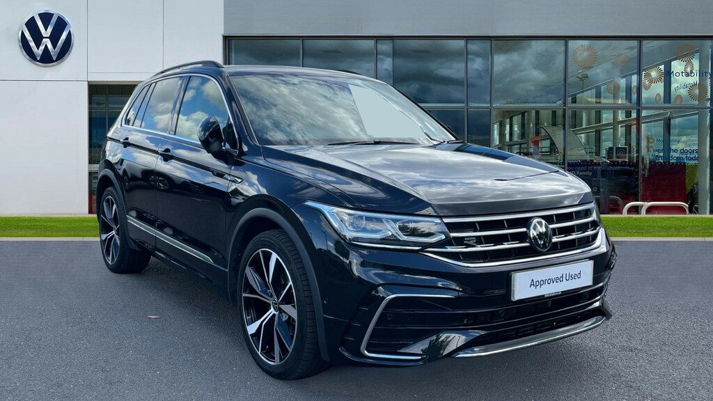 2023 Volkswagen Tiguan
