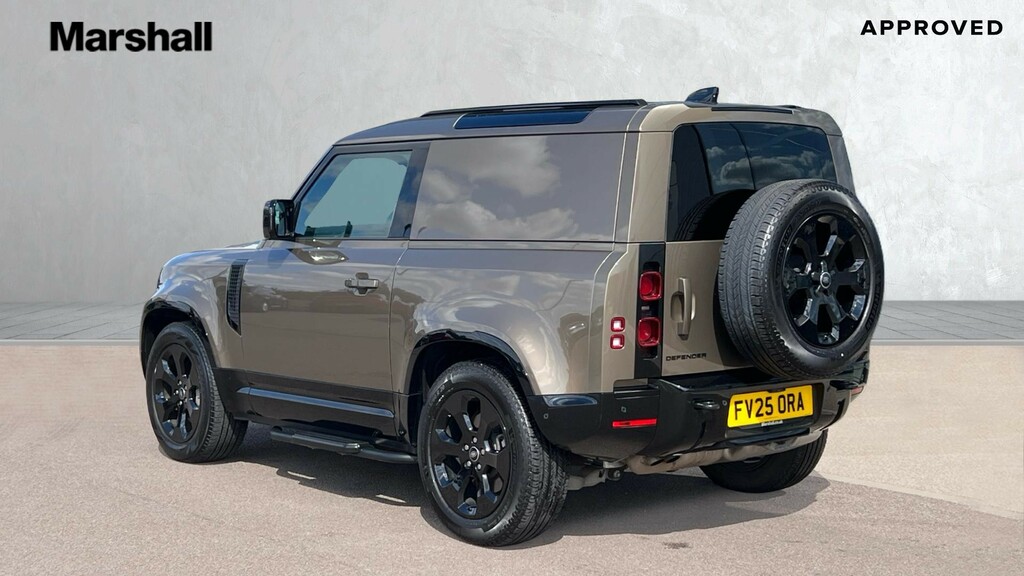 Land Rover Defender Defender 3.0 D350 Hard Top X-dynamic Hse FV25ORA #2