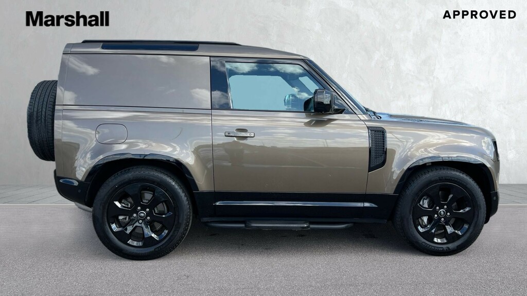 Land Rover Defender Defender 3.0 D350 Hard Top X-dynamic Hse FV25ORA #5