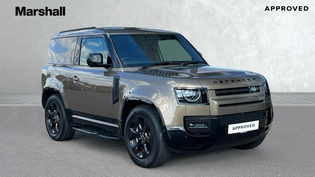 Land Rover Defender Defender 3.0 D350 Hard Top X-dynamic Hse FV25ORA