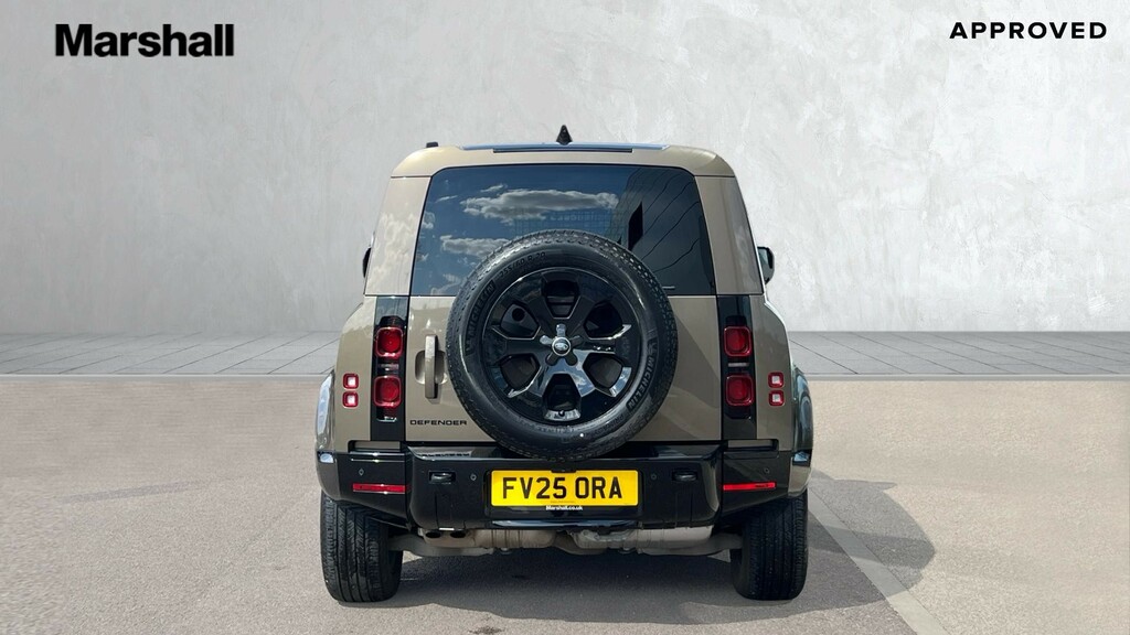 Land Rover Defender Defender 3.0 D350 Hard Top X-dynamic Hse FV25ORA #6