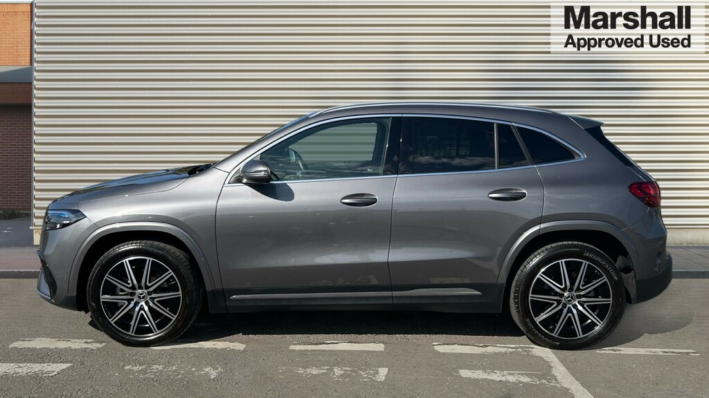 Mercedes-Benz EQA Eqa 300 4M 168Kw Amg Line Executive 66.5Kwh At Grey #6