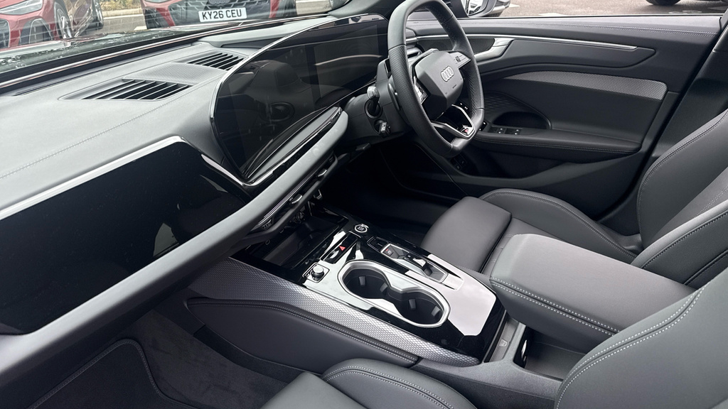 Audi A6 Avant A6 2.0 E-hybrid Quattro 299 S Line S Tronicte Blue #2