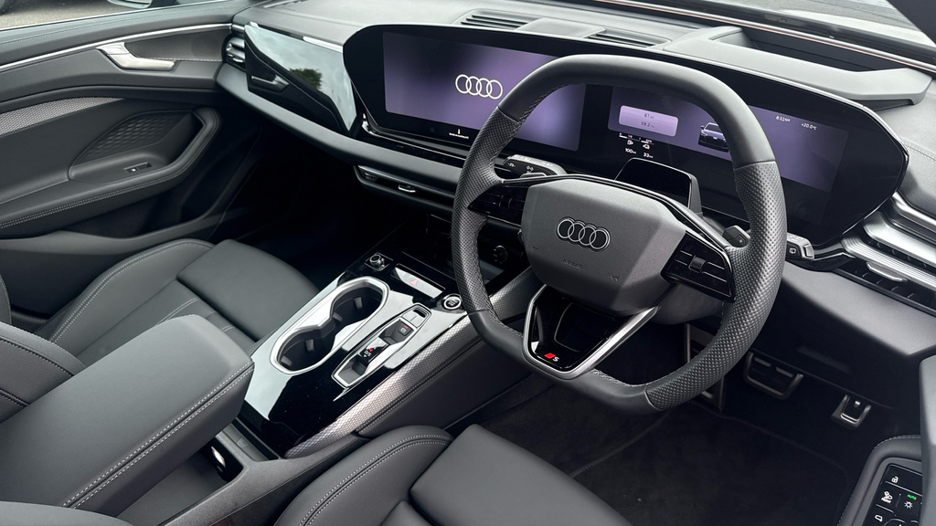 Audi A6 Avant A6 2.0 E-hybrid Quattro 299 S Line S Tronicte Blue #6