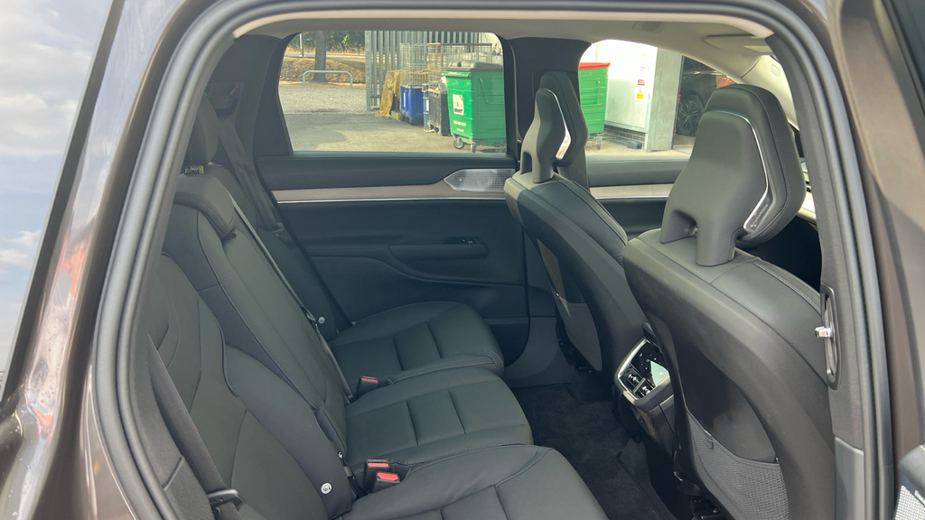 Volvo EX90 Ex90 380Kw Twin Motor Performance Ultra 111Kwh Grey #6