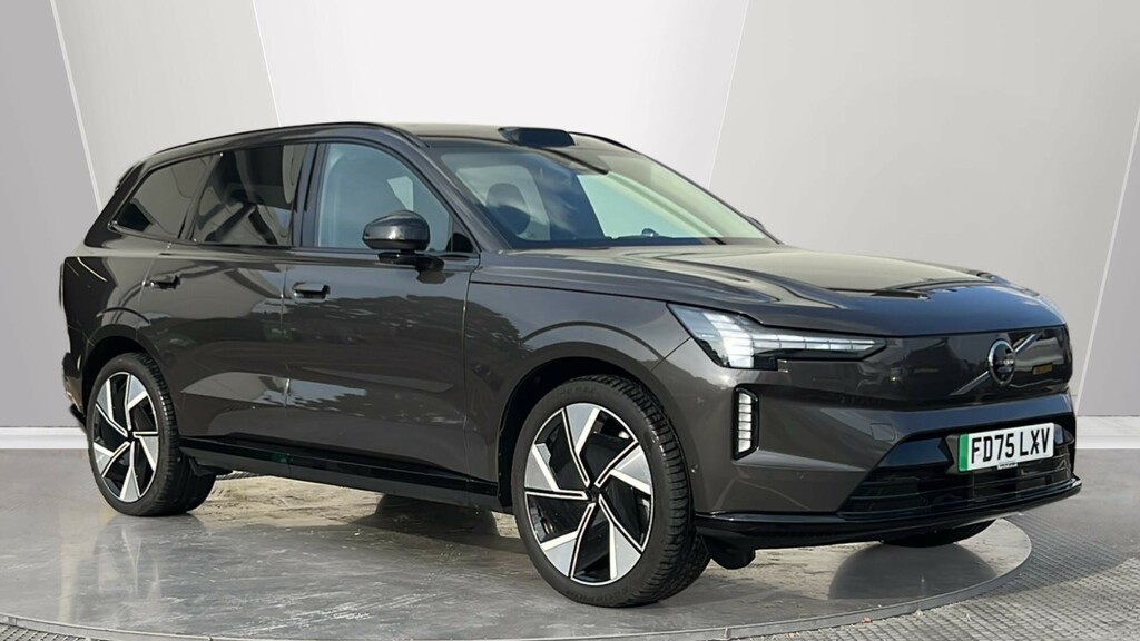 Volvo EX90 Ex90 380Kw Twin Motor Performance Ultra 111Kwh Grey