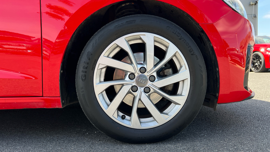Audi A1 A1 30 Tfsi Sport Red #5