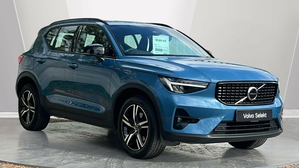 Volvo XC40 Xc40 2.0 B3p Plus Dark Blue