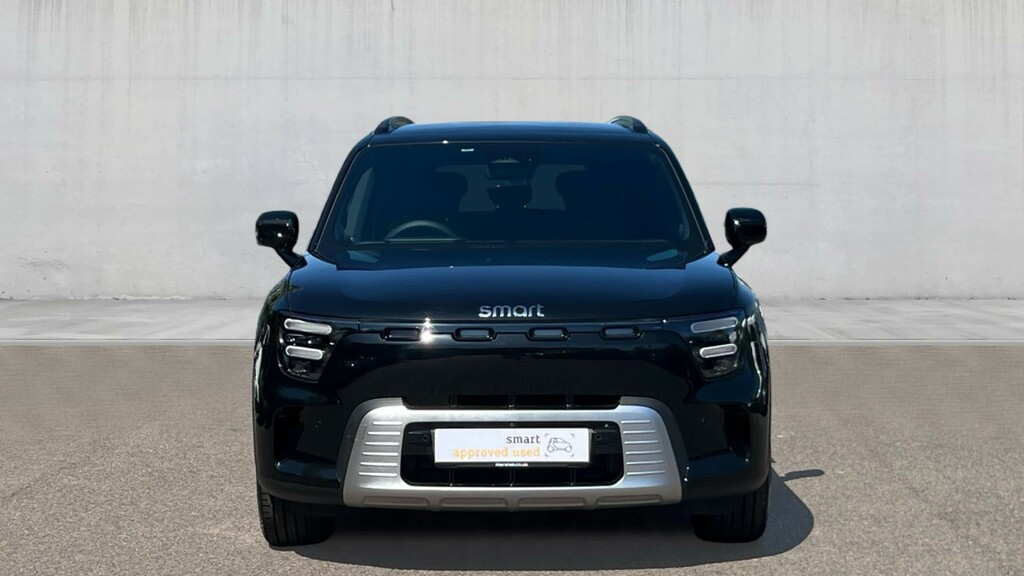 Smart #5 Hashtag 5 267Kw Premium 100Kwh Black #6