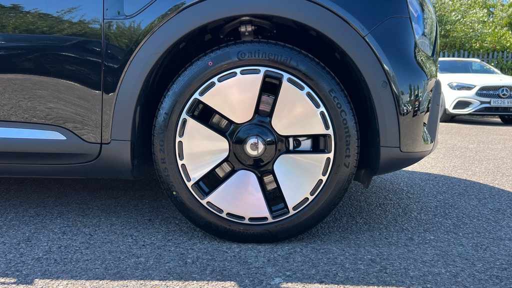 Smart #5 Hashtag 5 267Kw Premium 100Kwh Black #5