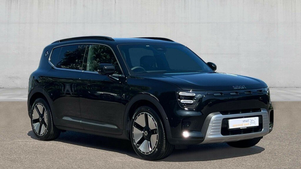 Smart #5 Hashtag 5 267Kw Premium 100Kwh Black