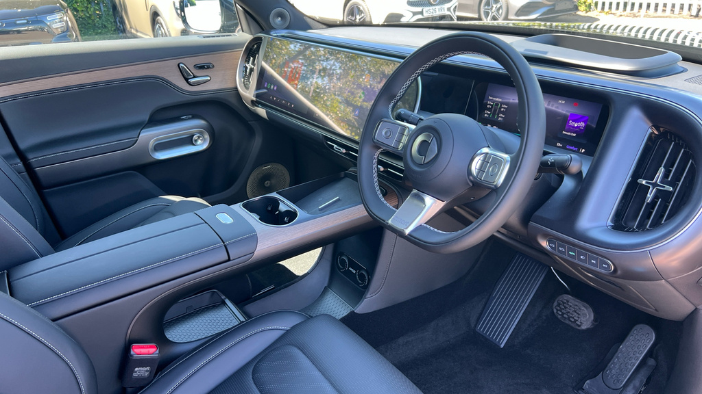 Smart #5 Hashtag 5 267Kw Premium 100Kwh Black #3