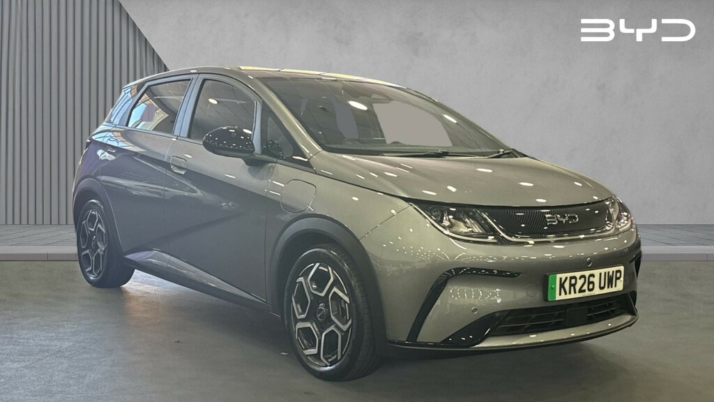 Byd Dolphin Dolphin 150Kw Comfort 60.4Kwh Grey