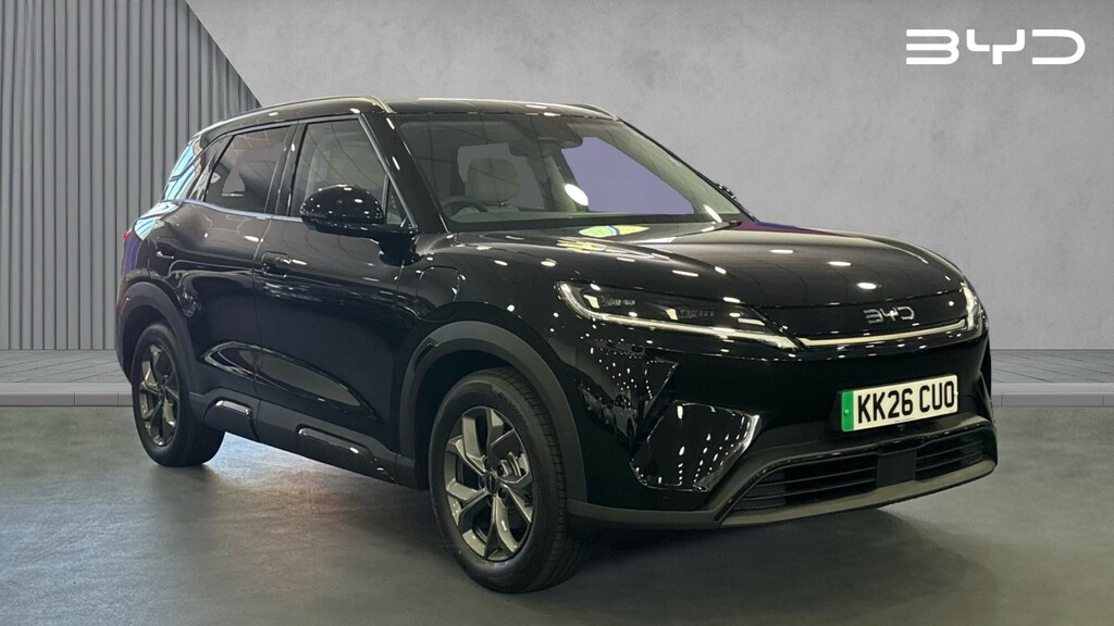 Byd Atto 2 Atto 2 150Kw Comfort 65Kwh Black