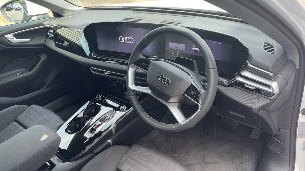 Audi A5 A5 2.0 Tfsi 299 E Quattro Technik S Tronic S White #6