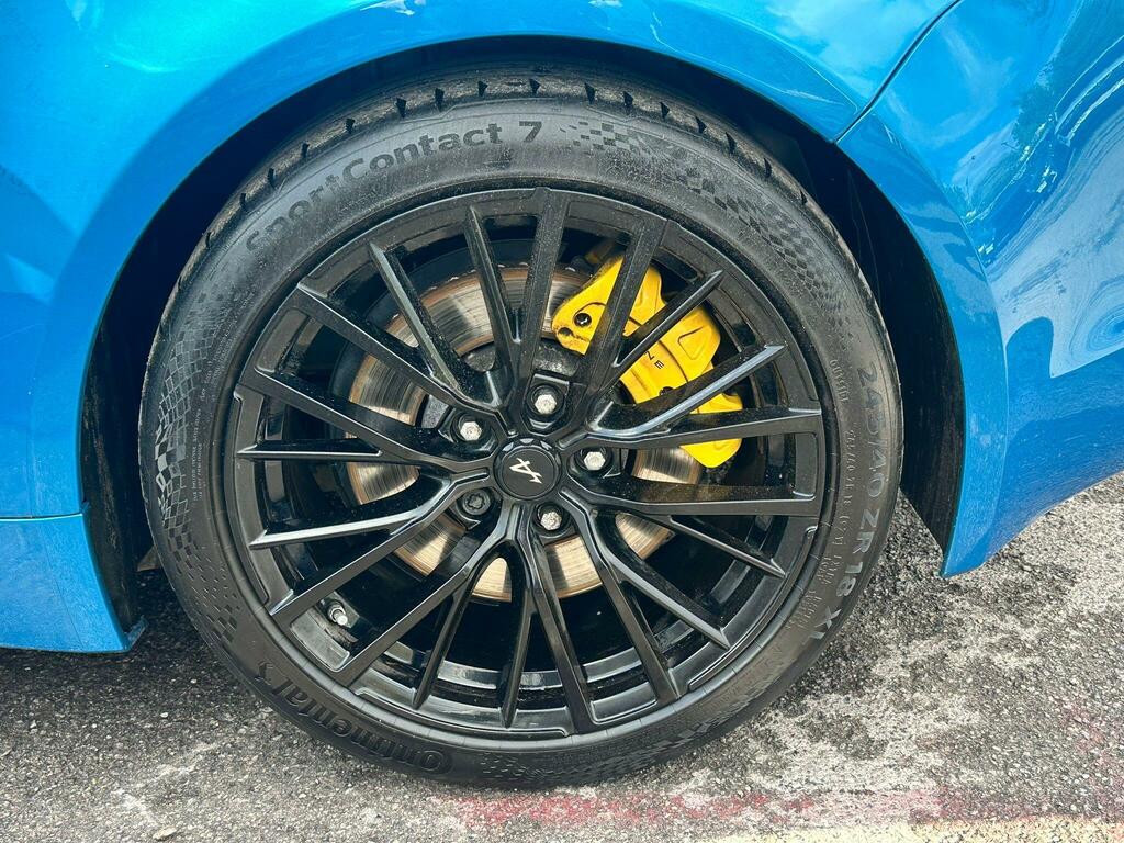 Alpine A110 Turbo Coupe Dct Euro 6 #25