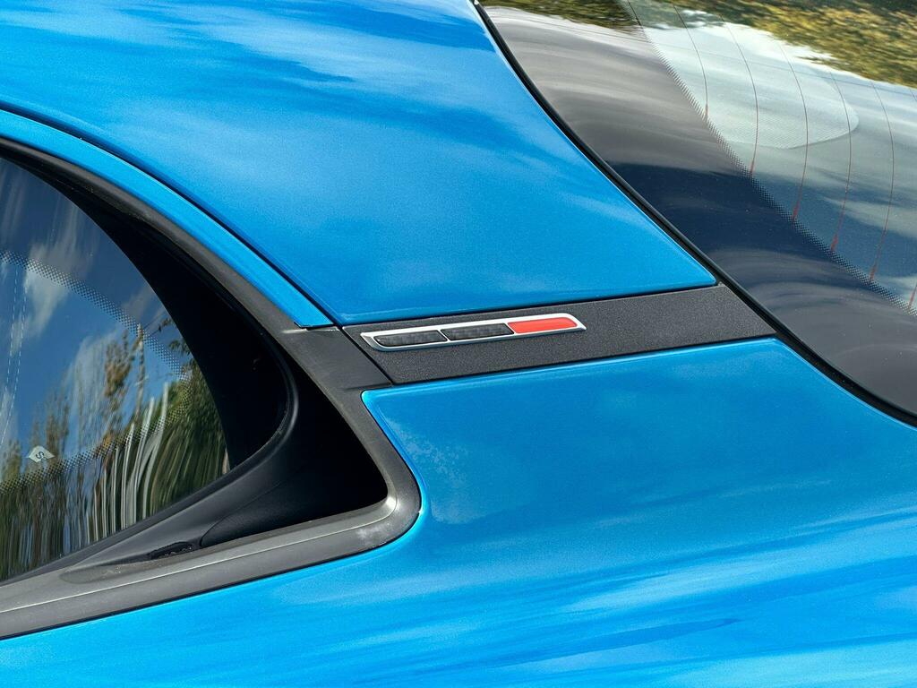 Alpine A110 Turbo Coupe Dct Euro 6 #37