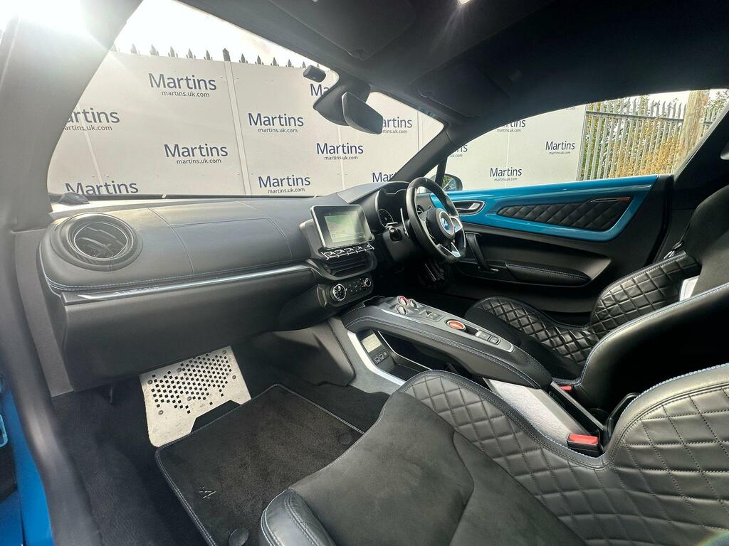 Alpine A110 Turbo Coupe Dct Euro 6 #7
