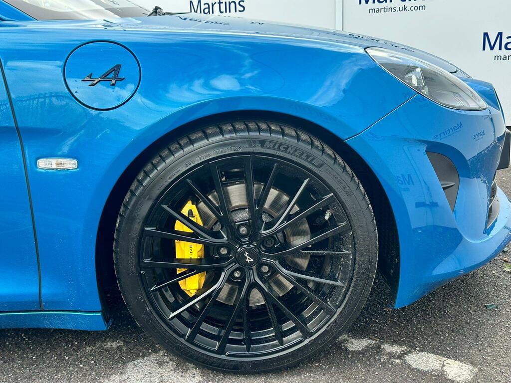Alpine A110 Turbo Coupe Dct Euro 6 #23