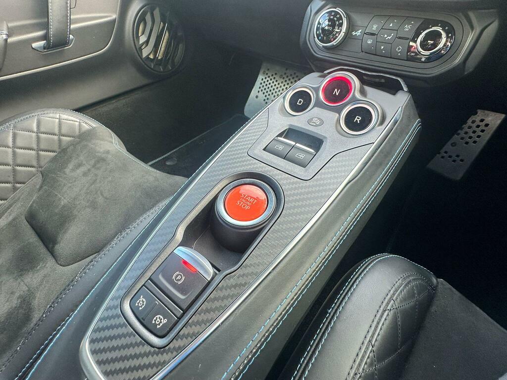 Alpine A110 Turbo Coupe Dct Euro 6 #8