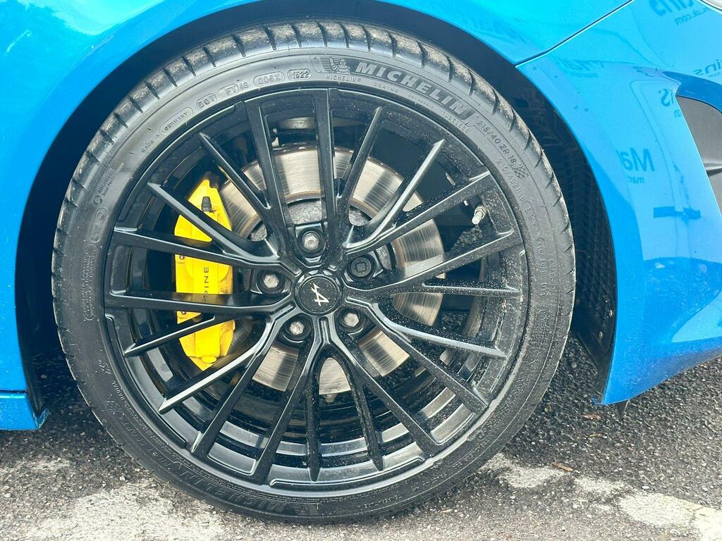 Alpine A110 Turbo Coupe Dct Euro 6 #22