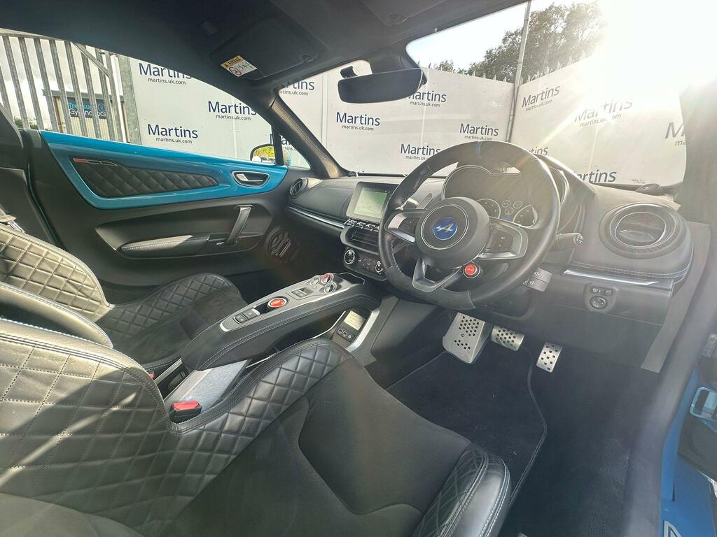 Alpine A110 Turbo Coupe Dct Euro 6 #10