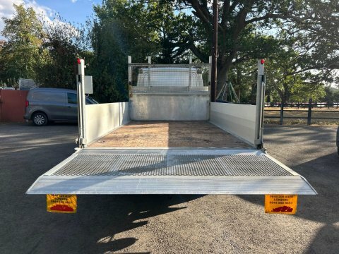 Volkswagen Crafter Cr35 Tdi Hr Pv White #7