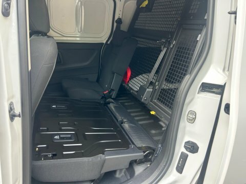 Fiat Doblo 1.5 Bluehdi 1000Kg Maxi Primo Crew Van Double Cab White #11